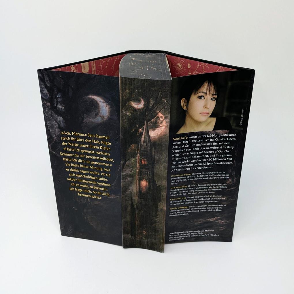 Weitere Ansicht: Alchemised | SenLinYu