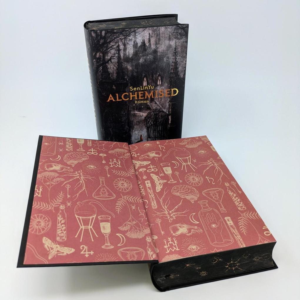 Weitere Ansicht: Alchemised | SenLinYu
