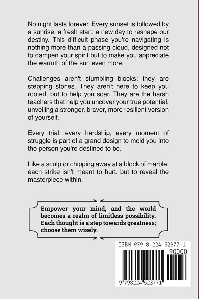 Weitere Ansicht: The Motivational Mind | Bander Abudawood