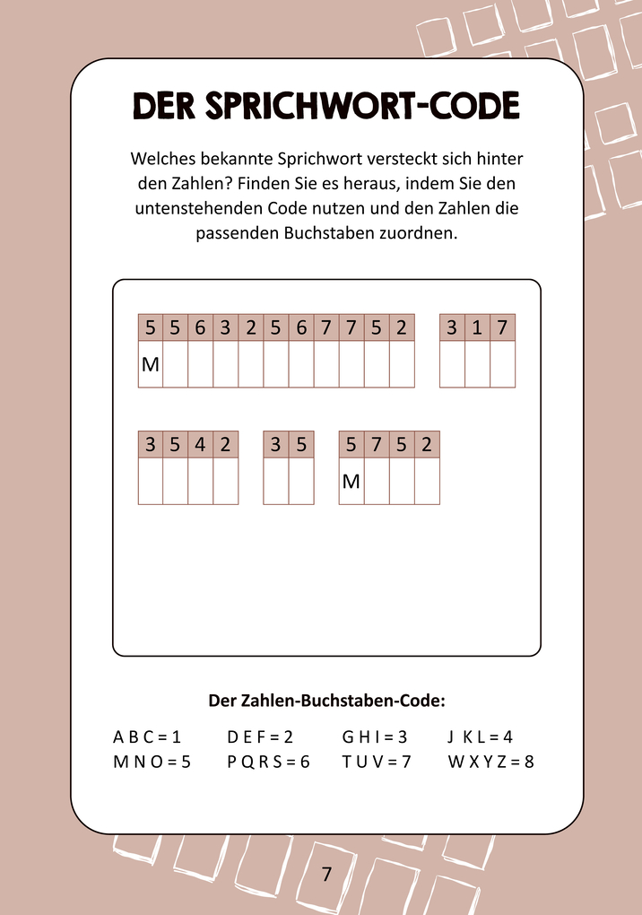 Weitere Ansicht: Gedächtnistraining für Senioren - Das Gedächtnistraining-Buch für zwischendurch | Linus Paul