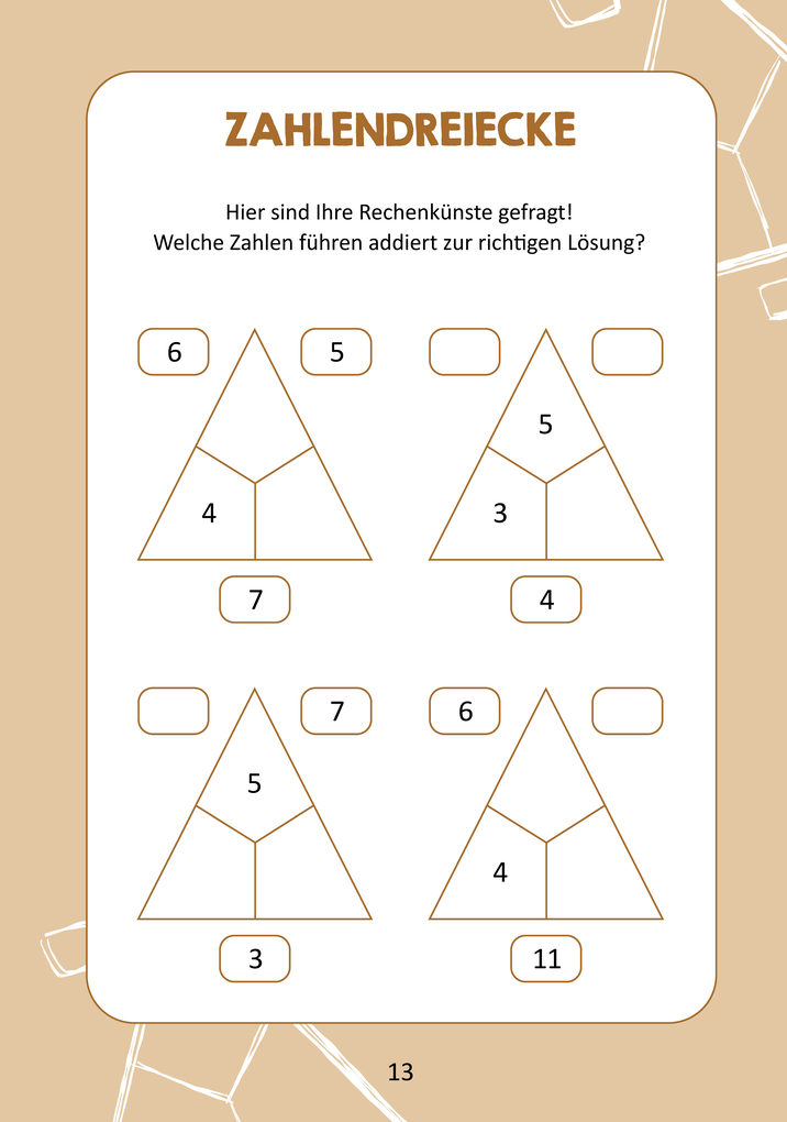 Weitere Ansicht: Gedächtnistraining für Senioren - Das Gedächtnistraining-Buch für zwischendurch | Linus Paul