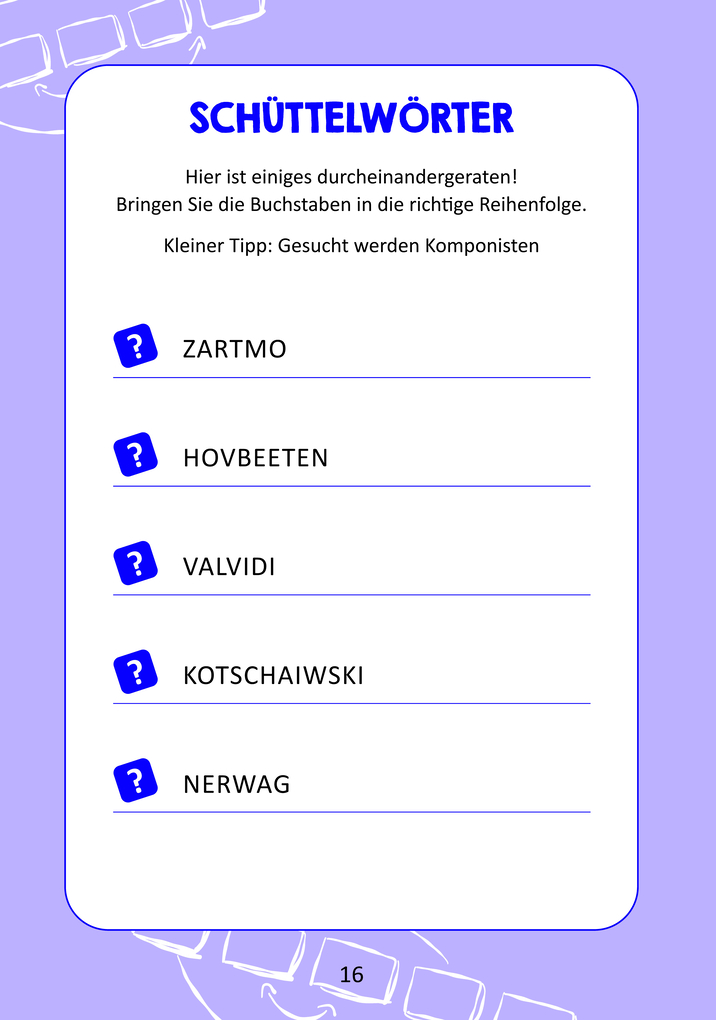 Weitere Ansicht: Gedächtnistraining für Senioren - Das Gedächtnistraining-Buch für zwischendurch | Linus Paul