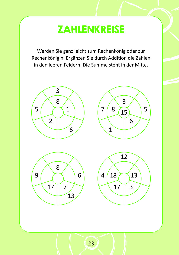 Weitere Ansicht: Gedächtnistraining für Senioren - Das Gedächtnistraining-Buch für zwischendurch | Linus Paul