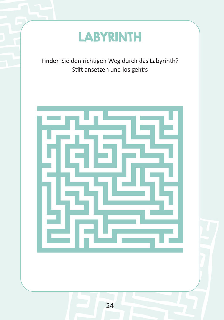 Weitere Ansicht: Gedächtnistraining für Senioren - Das Gedächtnistraining-Buch für zwischendurch | Linus Paul