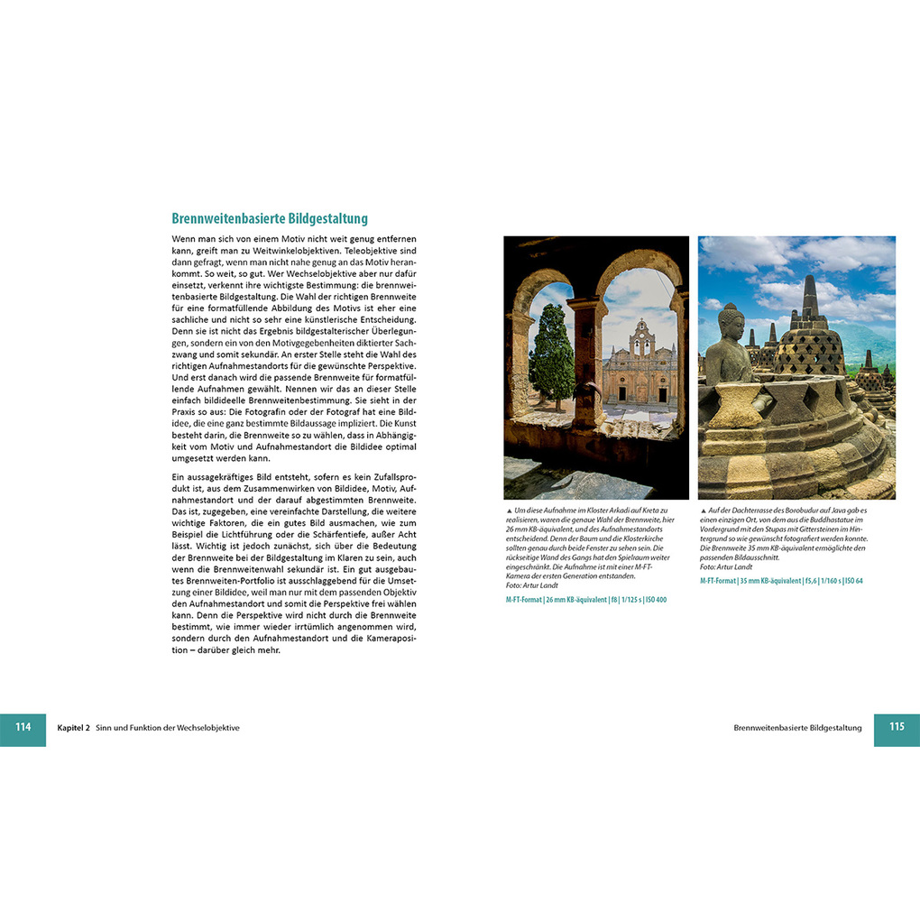 Weitere Ansicht: Die große Objektivschule | Artur Landt