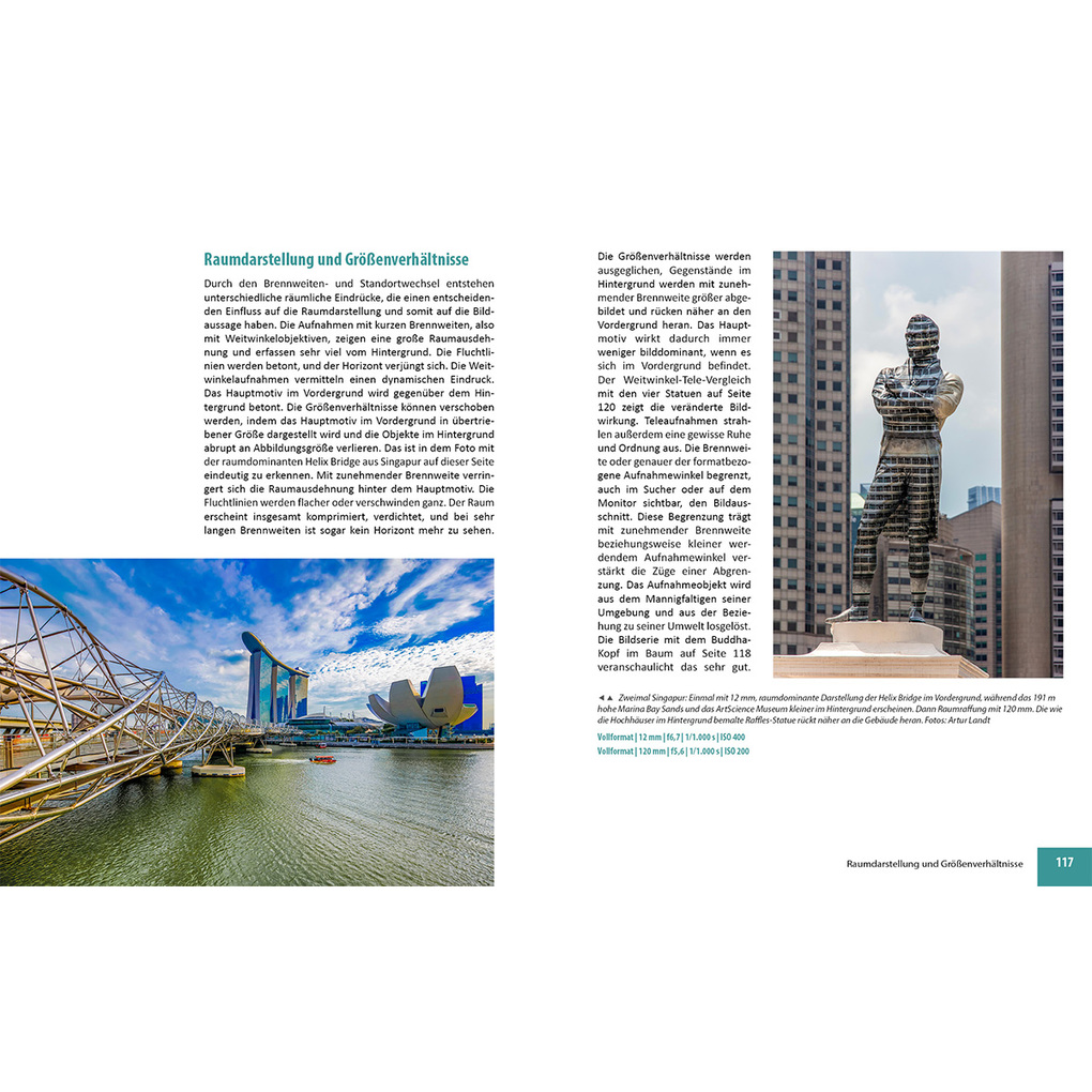 Weitere Ansicht: Die große Objektivschule | Artur Landt