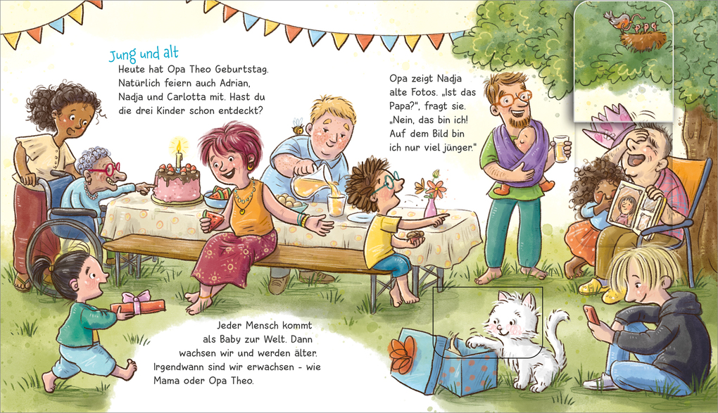 Weitere Ansicht: WAS IST WAS Meine Welt Band 16 Du und ich - anders und gleich! | Andrea Weller-Essers