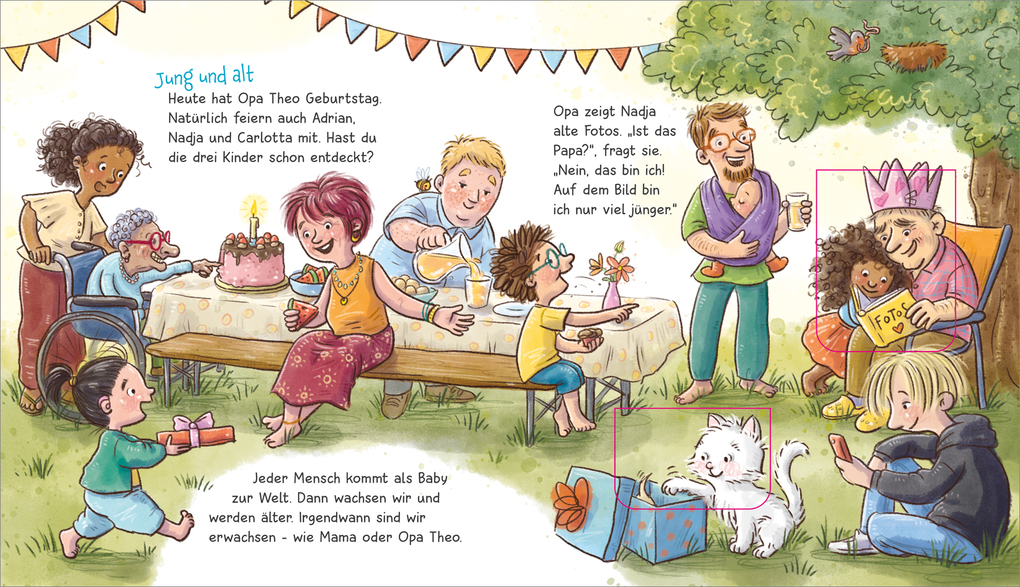 Weitere Ansicht: WAS IST WAS Meine Welt Band 16 Du und ich - anders und gleich! | Andrea Weller-Essers