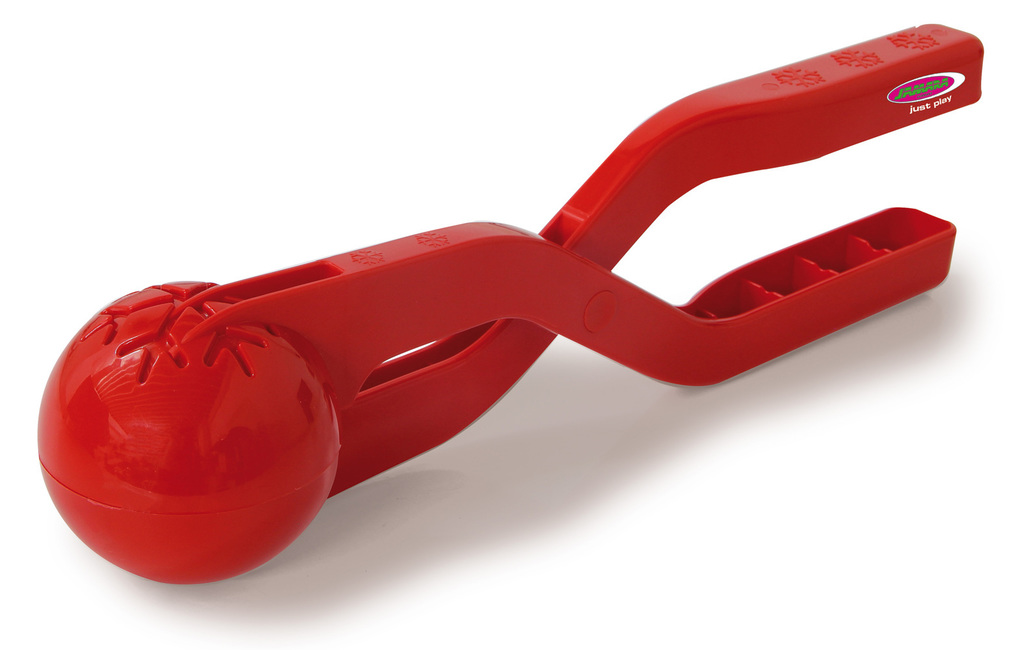 Weitere Ansicht: Jamara - Snow Play Schneeballzange 38cm rot