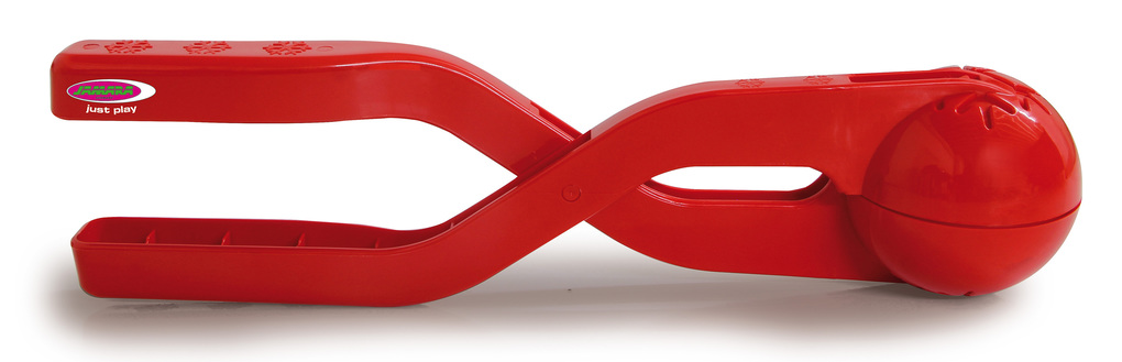 Weitere Ansicht: Jamara - Snow Play Schneeballzange 38cm rot