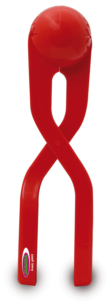 Weitere Ansicht: Jamara - Snow Play Schneeballzange 38cm rot