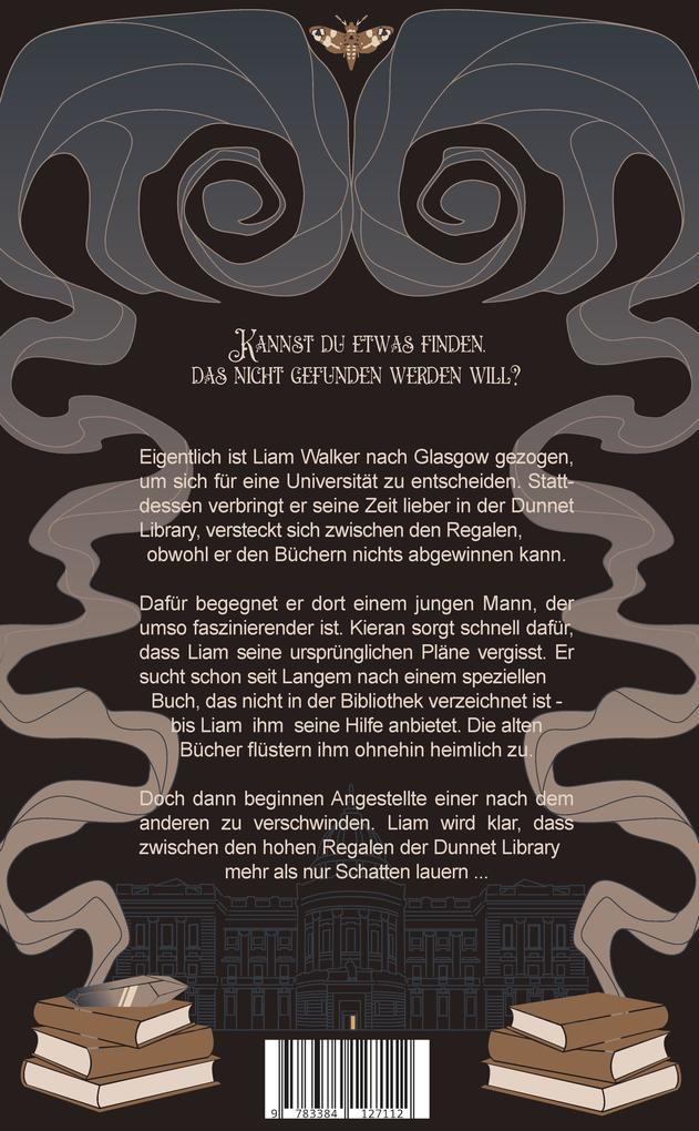 Weitere Ansicht: Whispering Pages | Lena Hoogen