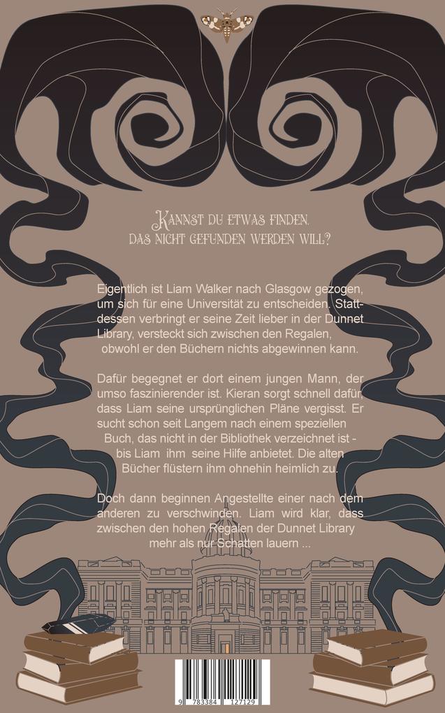 Weitere Ansicht: Whispering Pages | Lena Hoogen