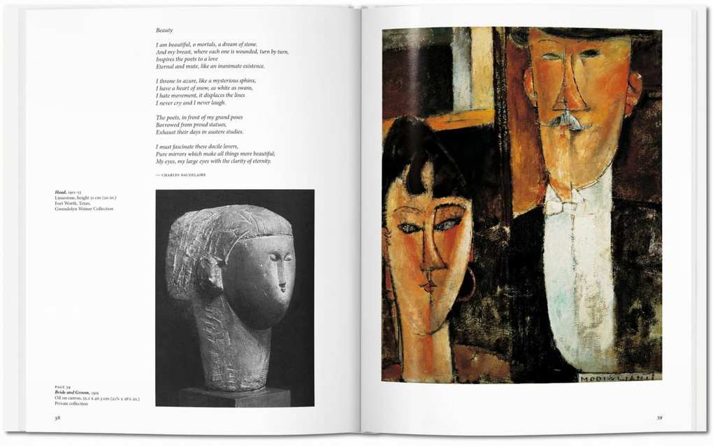 Weitere Ansicht: Modigliani | Doris Krystof