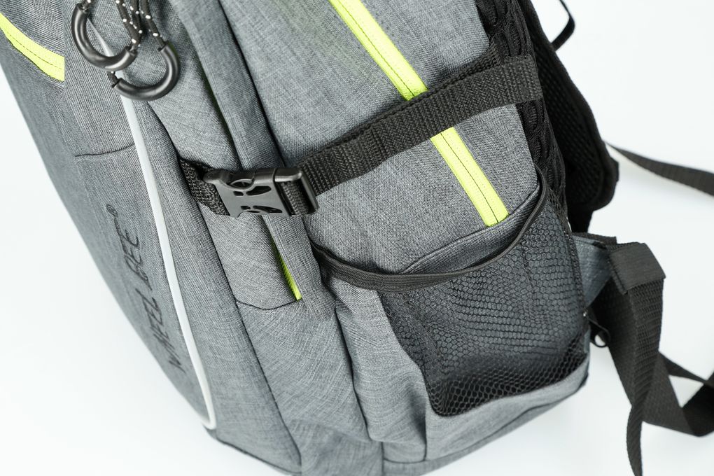 Weitere Ansicht: Wheel-Bee - Backpack Revolution - Grey