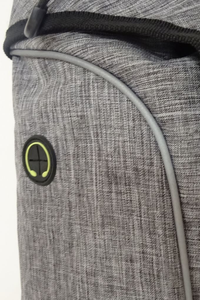 Weitere Ansicht: Wheel-Bee - Backpack City Lights