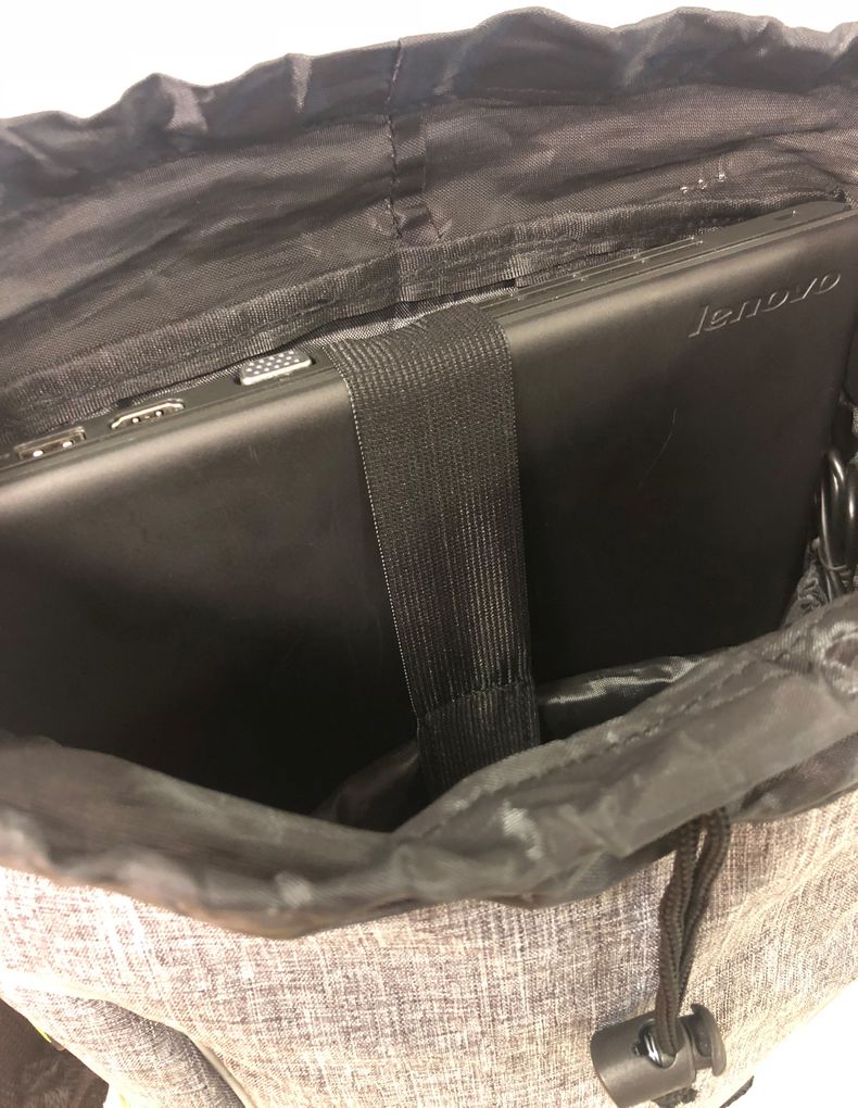 Weitere Ansicht: Wheel-Bee - Backpack City Lights