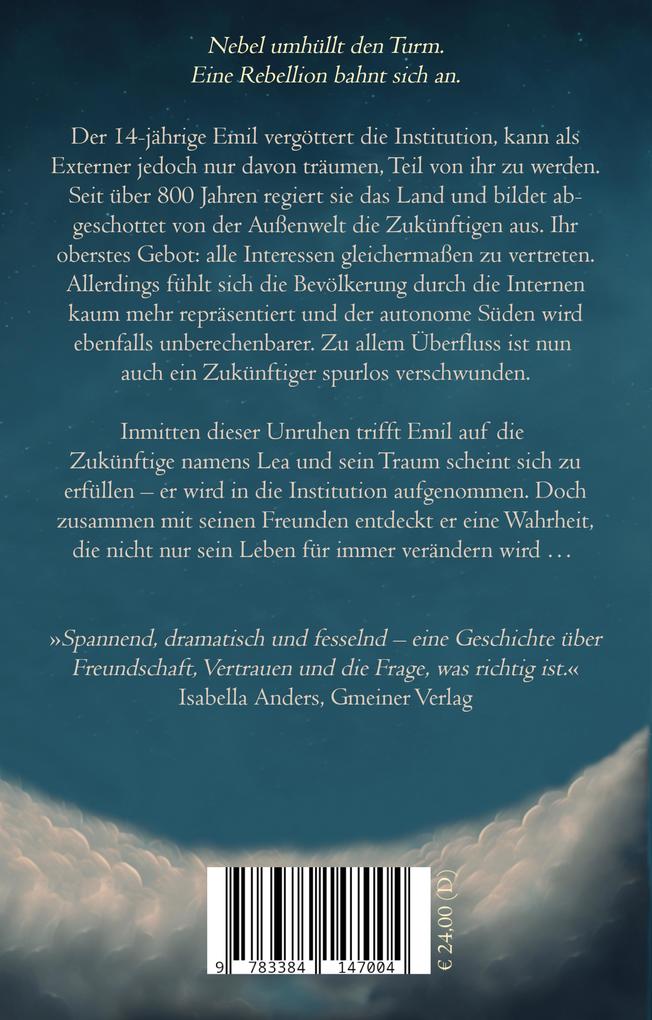 Weitere Ansicht: Das Erbe der Zukünftigen | Leon Rochlitzer