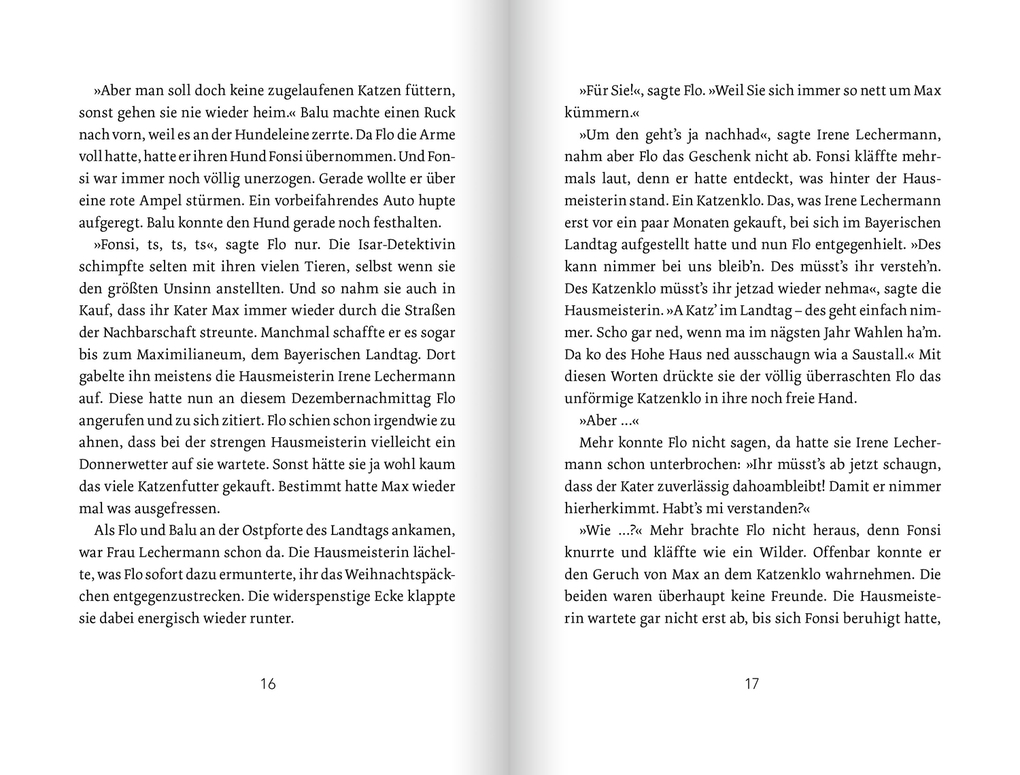 Weitere Ansicht: Die Isar-Detektive 4. Fasching in Gefahr | Anja Janotta