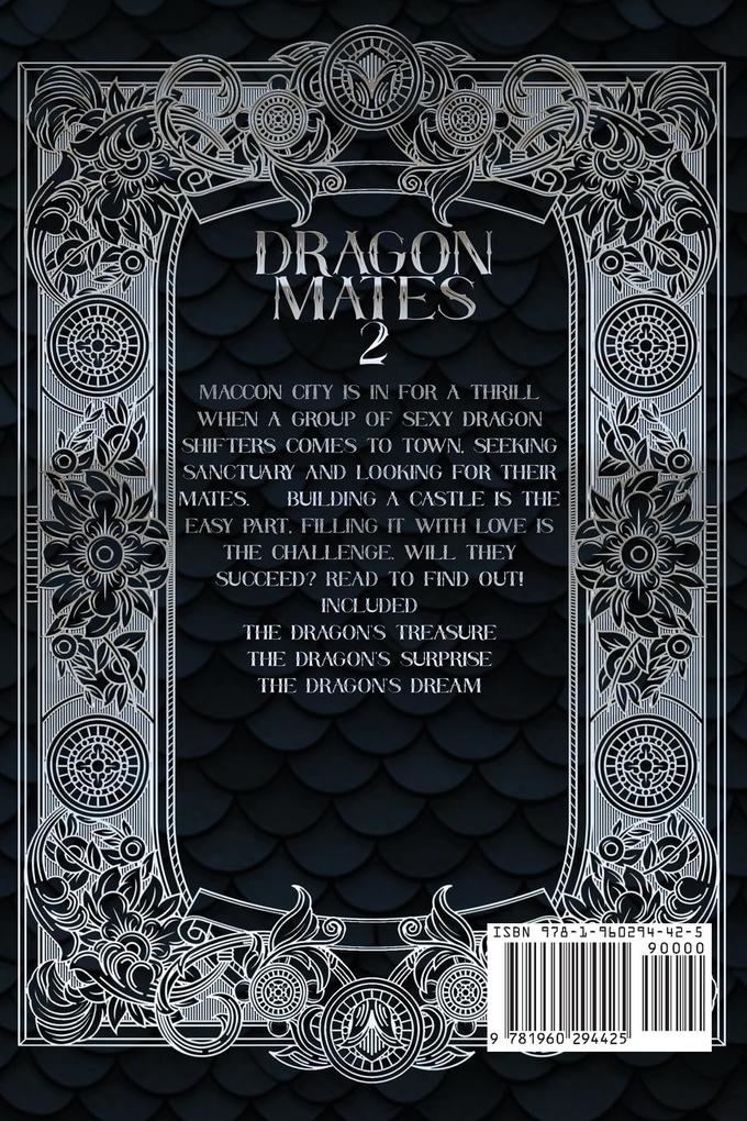 Weitere Ansicht: Dragon Mates 2 | C. D. Gorri