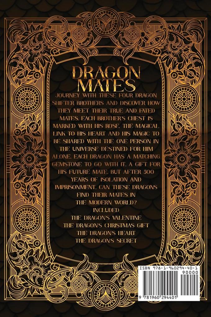 Weitere Ansicht: Dragon Mates | C. D. Gorri