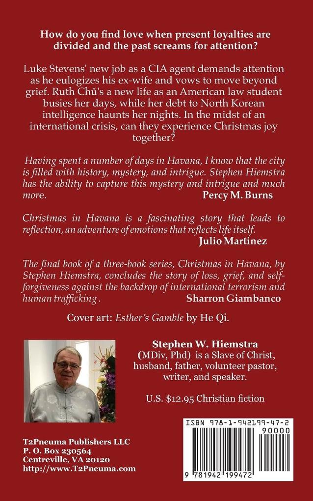 Weitere Ansicht: Christmas in Havana | Stephen W. Hiemstra