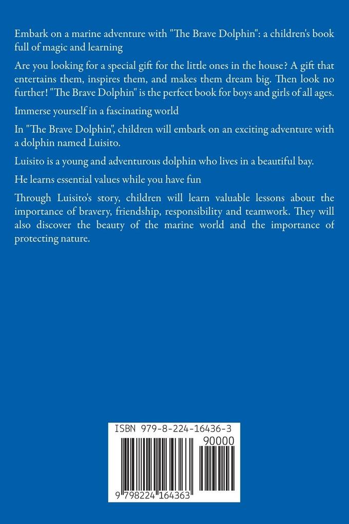 Weitere Ansicht: The Brave Dolphin | V Sanders Anita