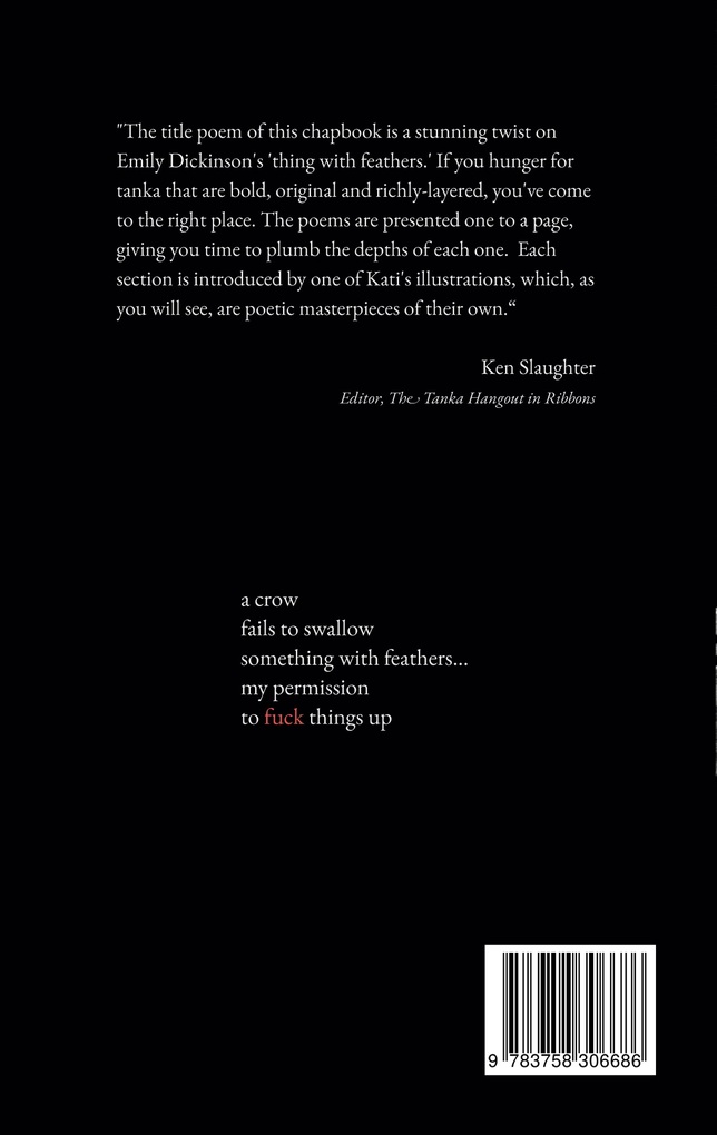Weitere Ansicht: something with feathers | Kati Mohr