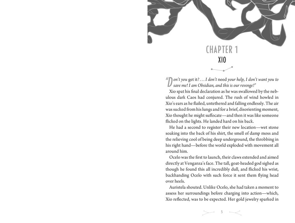 Weitere Ansicht: Celestial Monsters | Aiden Thomas