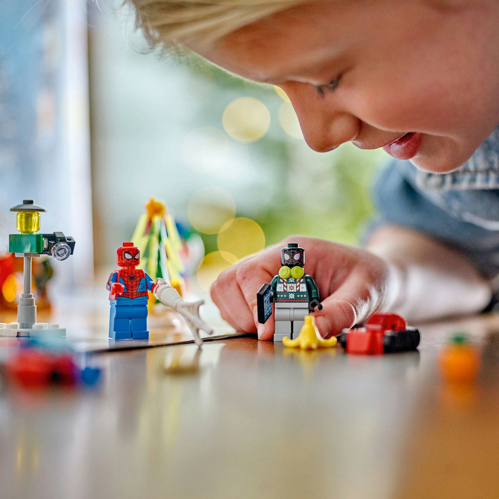 Weitere Ansicht: LEGO® Super Heroes 76293 - Spider-Man Adventskalender 2024
