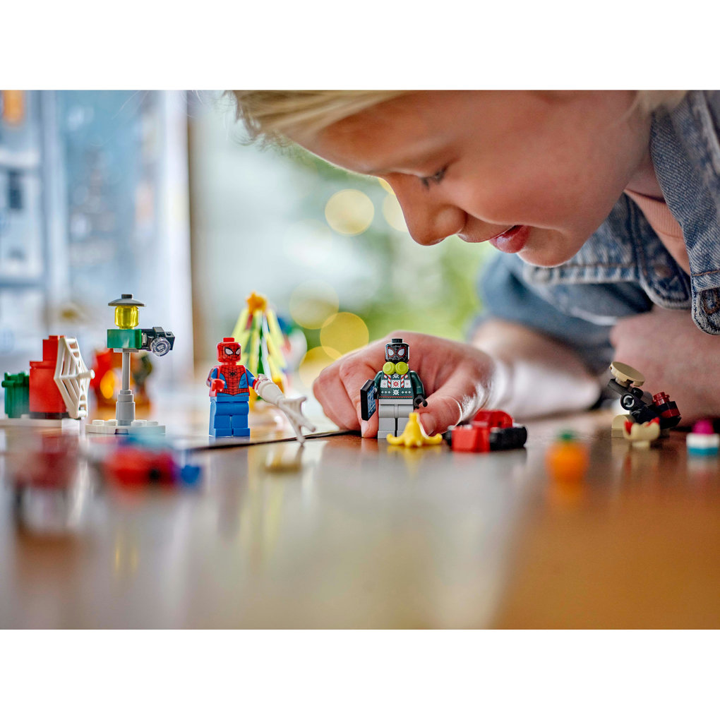Weitere Ansicht: LEGO® Super Heroes 76293 - Spider-Man Adventskalender 2024