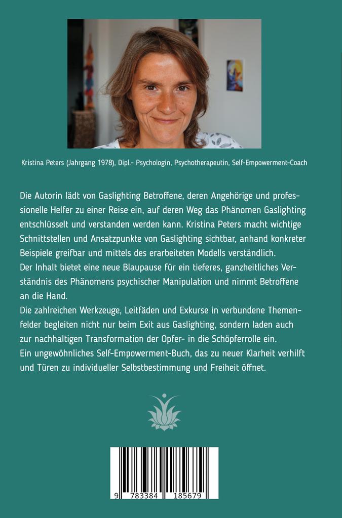 Weitere Ansicht: Exit Gaslighting | Kristina Peters