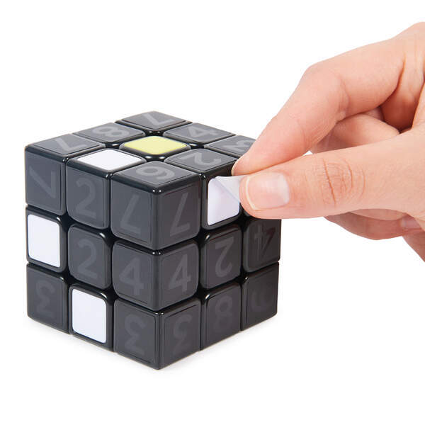Weitere Ansicht: Spin Master - Rubiks - 3x3 Coach Cube