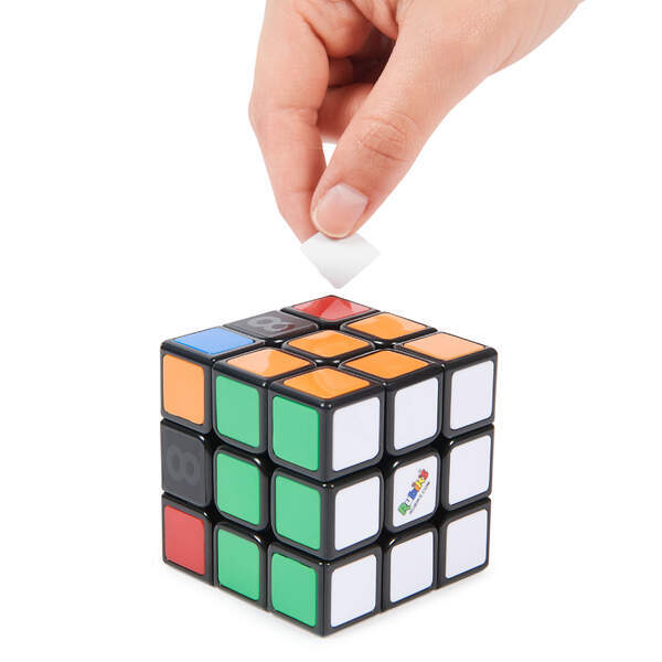 Weitere Ansicht: Spin Master - Rubiks - 3x3 Coach Cube