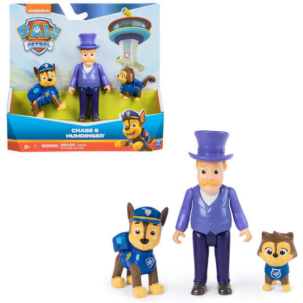 Weitere Ansicht: Spin Master - Paw Patrol - Hero Pups Core Chase