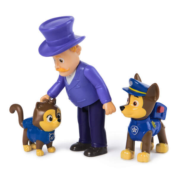 Weitere Ansicht: Spin Master - Paw Patrol - Hero Pups Core Chase