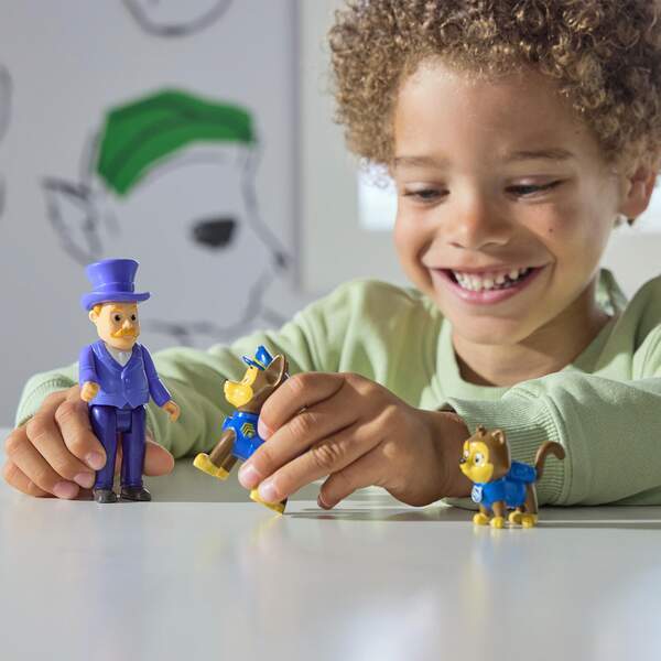 Weitere Ansicht: Spin Master - Paw Patrol - Hero Pups Core Chase