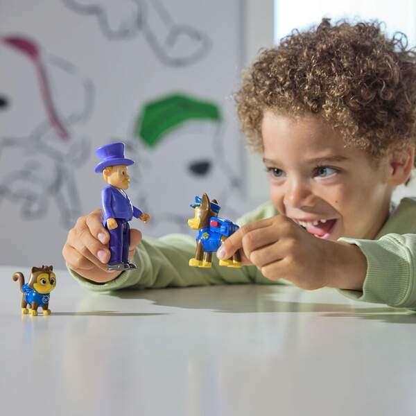 Weitere Ansicht: Spin Master - Paw Patrol - Hero Pups Core Chase