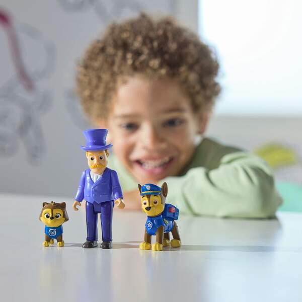 Weitere Ansicht: Spin Master - Paw Patrol - Hero Pups Core Chase