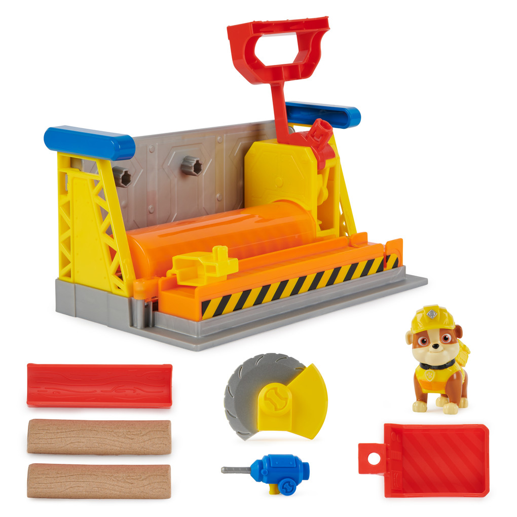Weitere Ansicht: Spin Master - Rubble & Crew - Workshop Playset