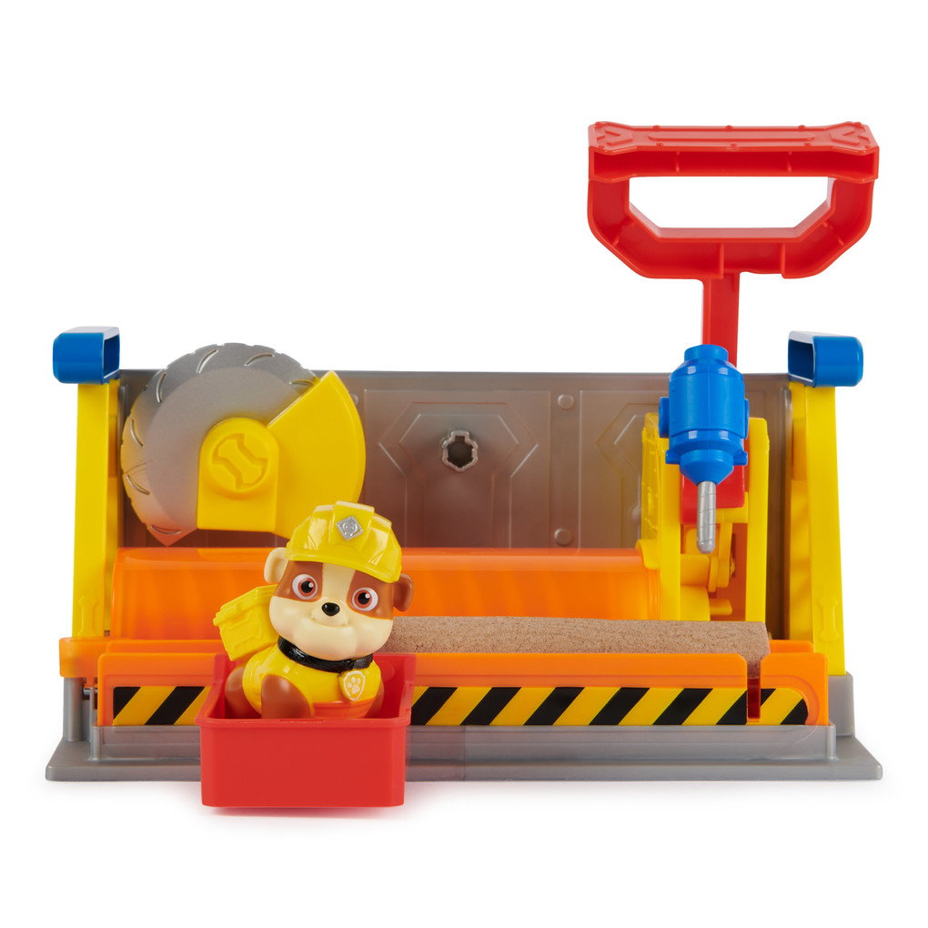 Weitere Ansicht: Spin Master - Rubble & Crew - Workshop Playset