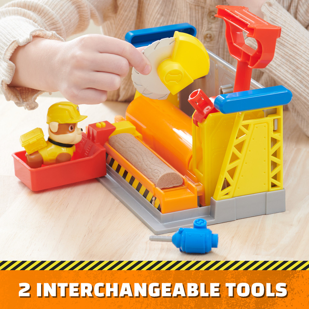 Weitere Ansicht: Spin Master - Rubble & Crew - Workshop Playset
