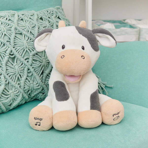 Weitere Ansicht: GUND - Buttermilch die Kuh 30cm