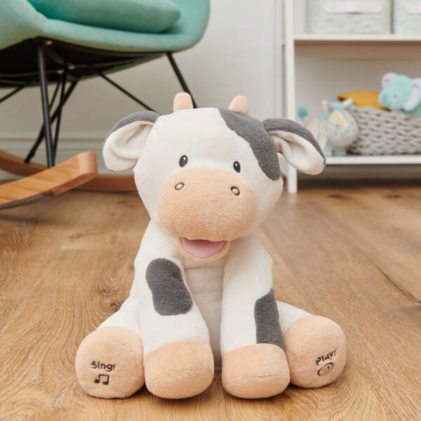 Weitere Ansicht: GUND - Buttermilch die Kuh 30cm