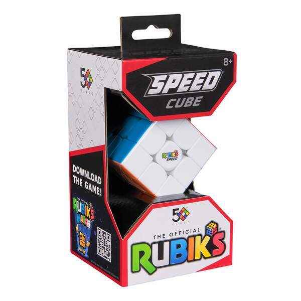Weitere Ansicht: Spin Master - Rubiks - 3x3 Speed Cube