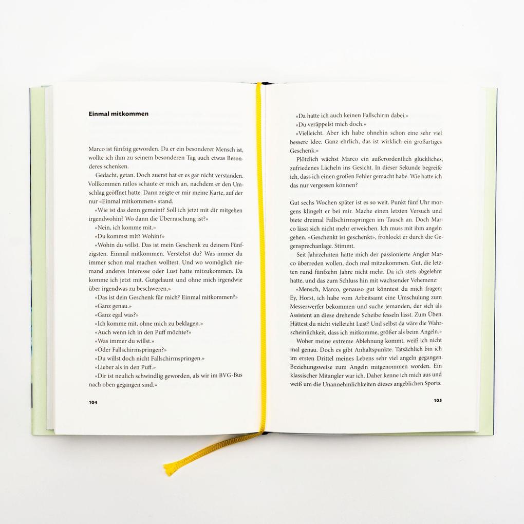 Weitere Ansicht: Zu faul zum Nichtstun | Horst Evers