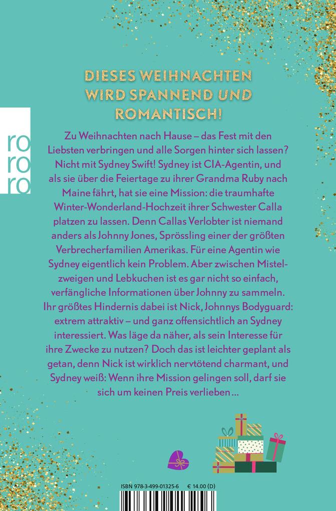 Weitere Ansicht: Christmas undercover | Carlie Walker