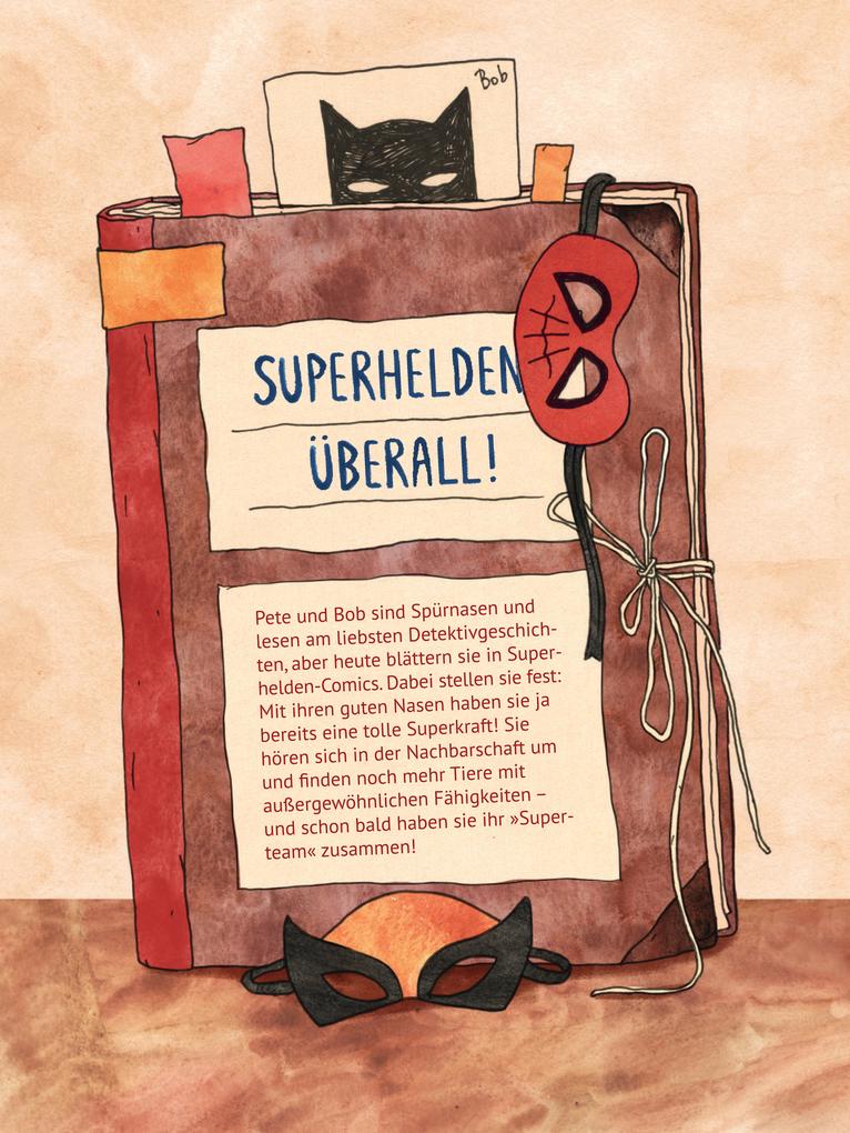 Weitere Ansicht: Das Superteam 1 | Katerina Gorelik
