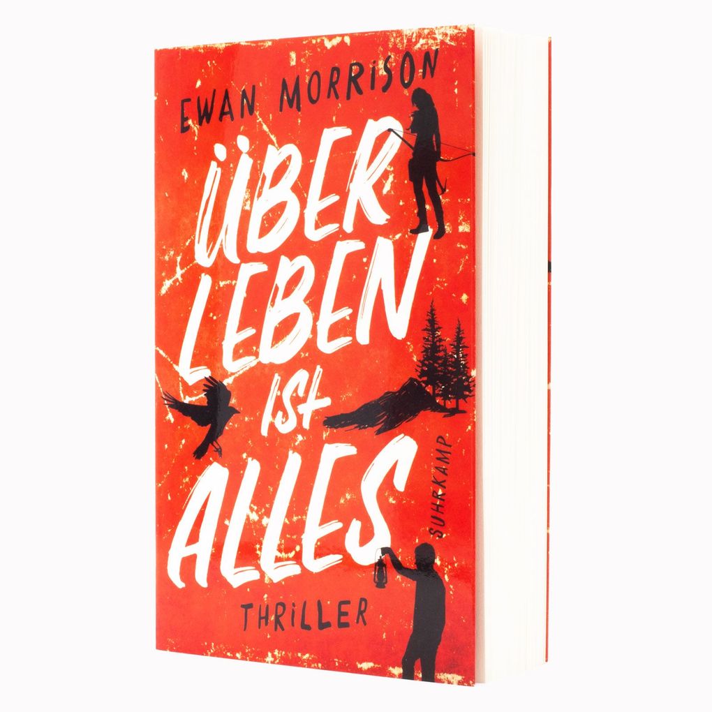 Weitere Ansicht: Überleben ist alles | Ewan Morrison