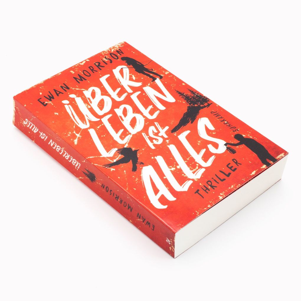 Weitere Ansicht: Überleben ist alles | Ewan Morrison